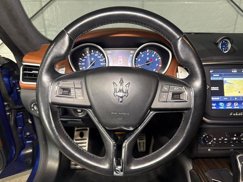 Used 2014 Maserati Ghibli S Q4 AWD/4WD image 14