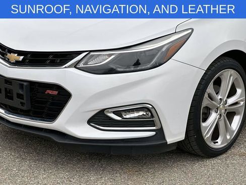 Used 2017 Chevrolet Cruze Premier image 7
