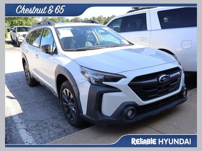Used 2024 Subaru Outback Onyx Edition