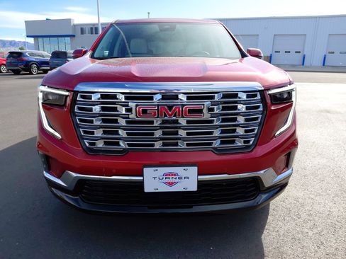 New 2026 GMC Acadia Denali w/ Super Cruise Package image 8