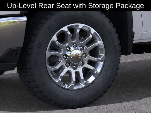 New 2026 Chevrolet Silverado 3500 LTZ w/ LTZ Premium Package AWD/4WD image 10