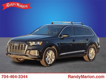 Used 2021 Audi Q7 2.0T Premium Plus w/ Executive Package