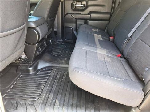 Used 2023 Chevrolet Silverado 1500 W/T w/ Trailering Package AWD/4WD image 16