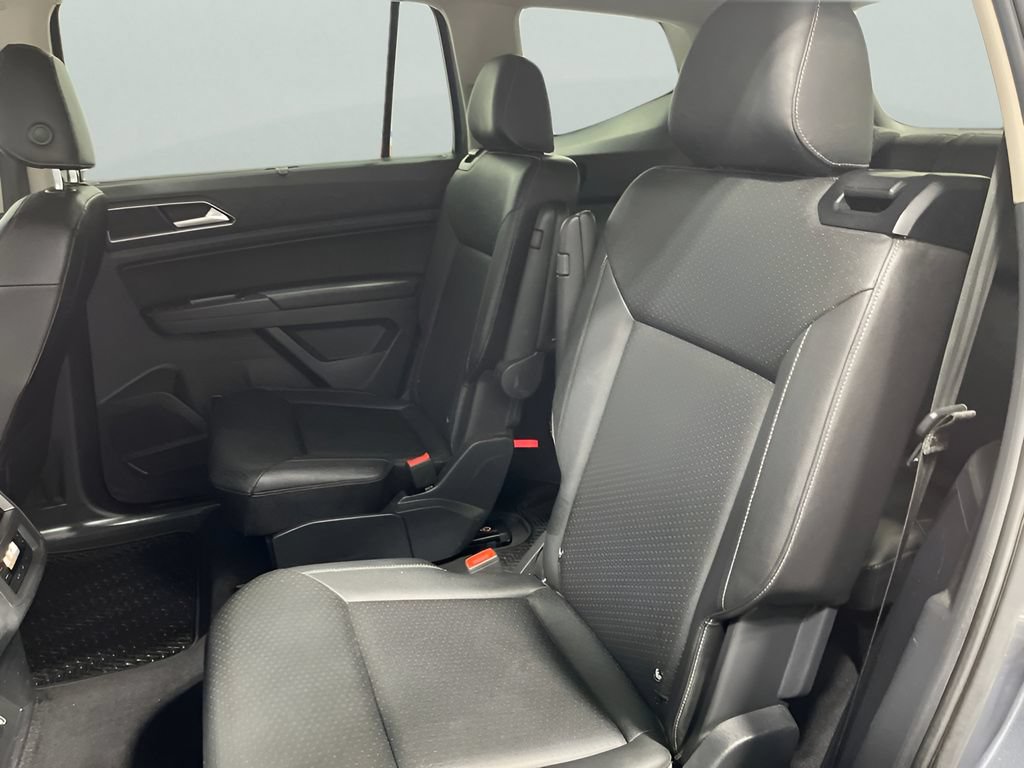 Used 2019 Volkswagen Atlas SE w/ Towing Package AWD/4WD image 13