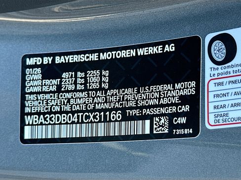 New 2026 BMW 430i Convertible w/ Premium Package image 26