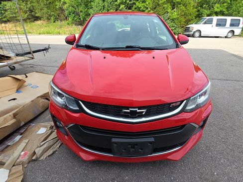 Used 2019 Chevrolet Sonic LT FWD image 2