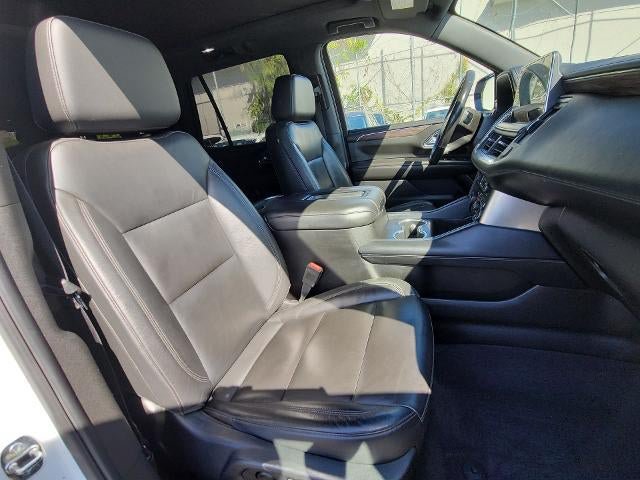 Used 2021 Chevrolet Tahoe LT w/ LT Signature Package RWD image 28
