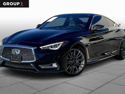 Used 2017 INFINITI Q60 3.0t Sport