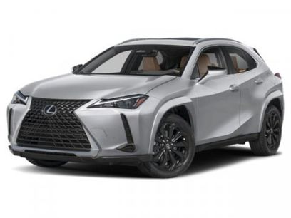 New 2026 Lexus UX 300h AWD