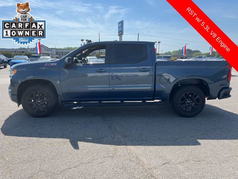 Used 2024 Chevrolet Silverado 1500 RST w/ Z71 Off-Road Package image 6