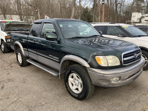 Used 2001 Toyota Tundra Limited image 5
