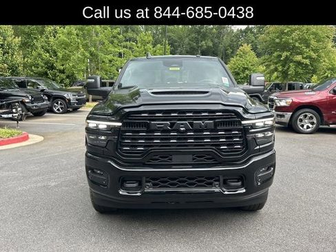 New 2026 RAM 2500 Limited AWD/4WD image 2