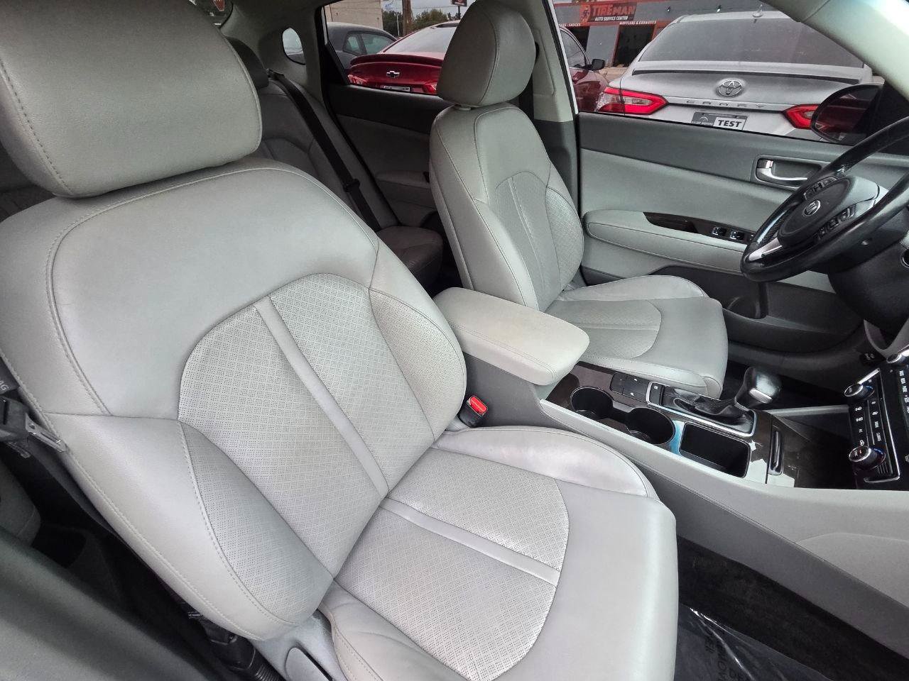 Used 2018 Kia Optima EX FWD image 19