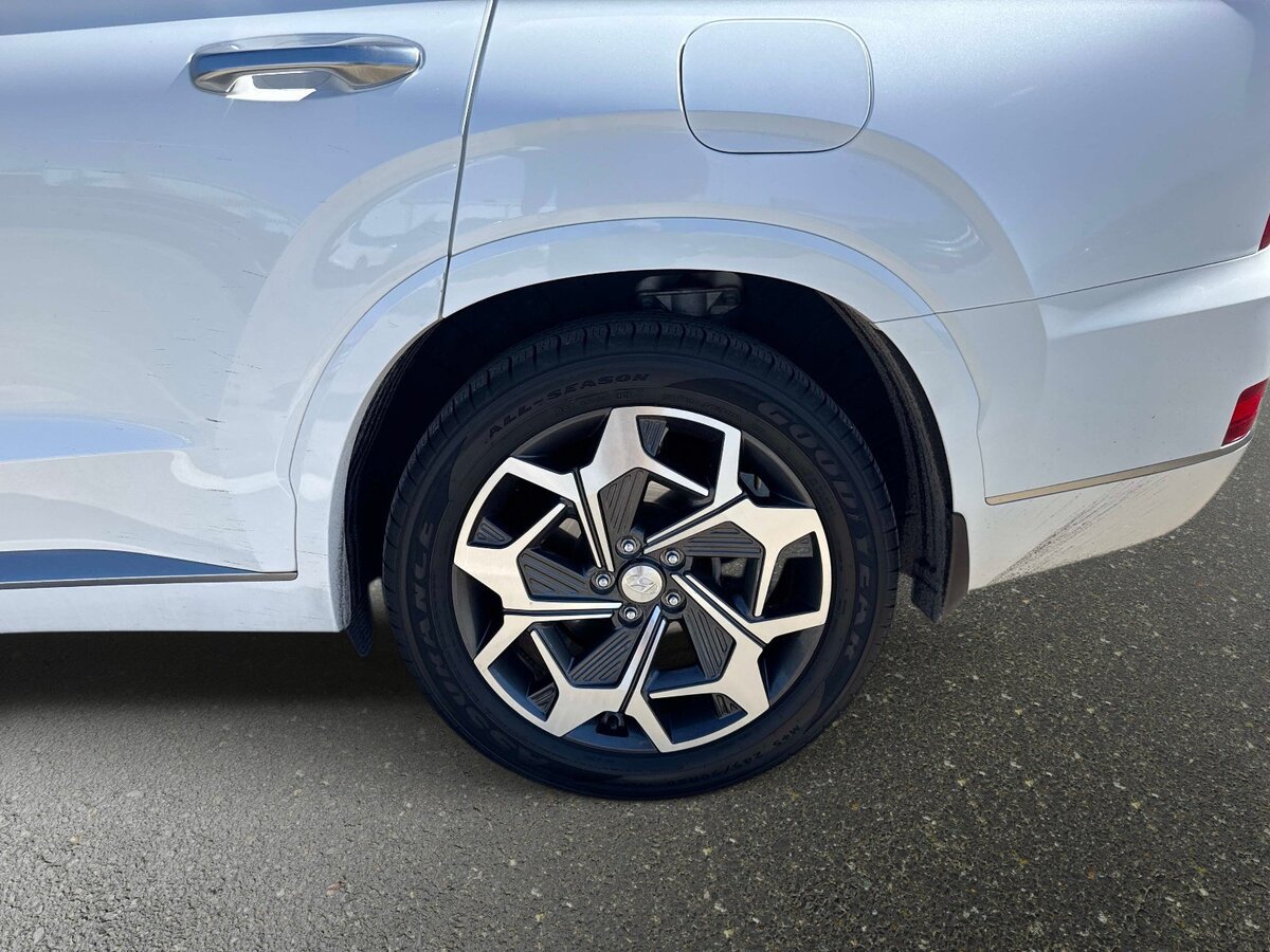 Used 2022 Hyundai Palisade Calligraphy FWD image 9