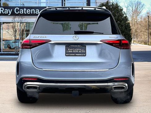 New 2026 Mercedes-Benz GLE 580 4MATIC image 4