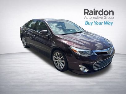 Used 2015 Toyota Avalon Limited w/ Technology Package