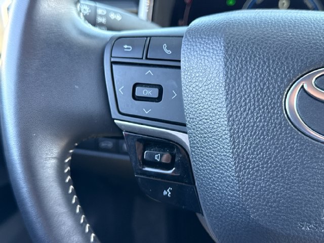 Certified 2025 Toyota Camry SE FWD image 34
