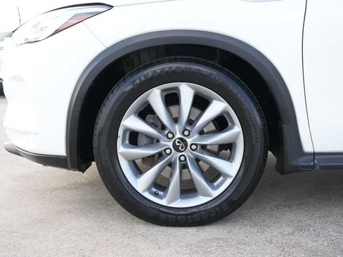 Used 2020 INFINITI QX50 Luxe w/ Navigation Package image 23