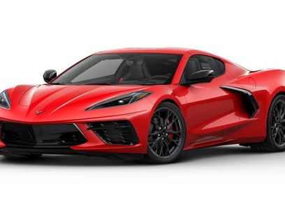 New 2026 Chevrolet Corvette Stingray Coupe