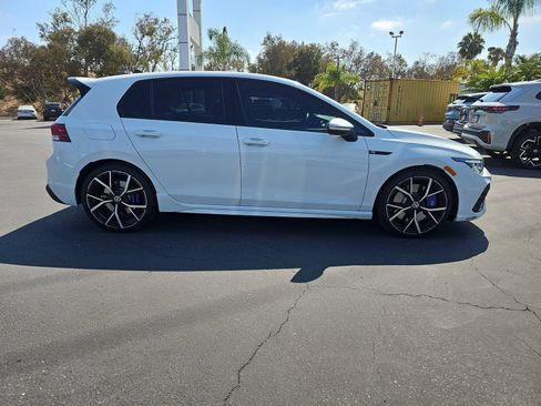 Certified 2023 Volkswagen Golf R AWD/4WD image 4