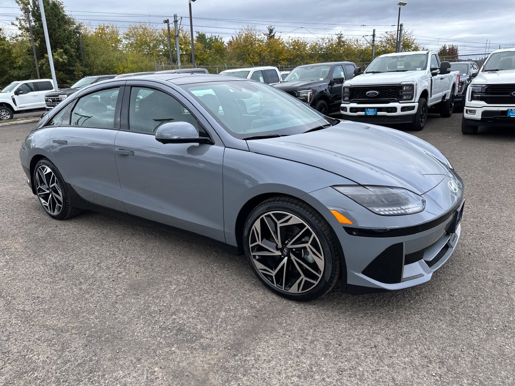 Certified 2023 Hyundai Ioniq 6 Limited RWD image 8