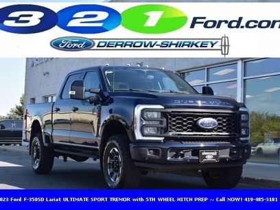 Used 2023 Ford F350 Lariat w/ Lariat Ultimate Package