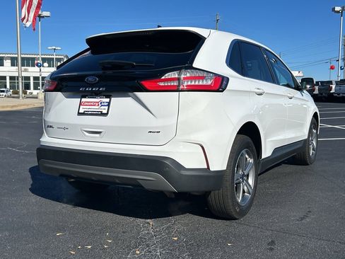 Used 2022 Ford Edge SEL w/ Convenience Package image 6