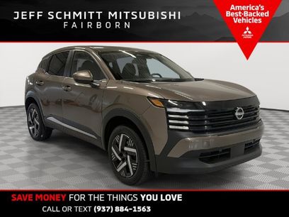 Used 2025 Nissan Kicks SV