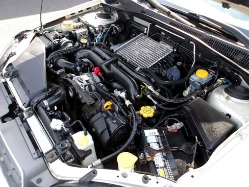 Used 2007 Subaru Outback 2.5XT Limited w/ Popular Equipment Group 2B image 22