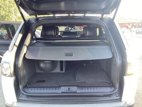 Used 2021 Land Rover Range Rover Sport SE image 7