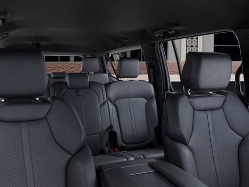 New 2026 Jeep Grand Wagoneer L 2WD w/ 8-Passenger Seating Package image 26