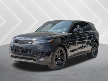 New 2025 Land Rover Range Rover Sport SE