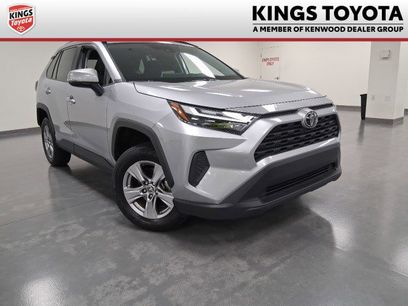 Used 2022 Toyota RAV4 XLE
