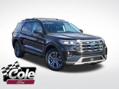 New 2026 Ford Explorer Active w/ Active Comfort Package