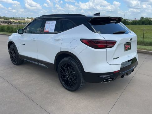 Used 2023 Chevrolet Blazer RS w/ Driver Confidence II Package FWD image 7