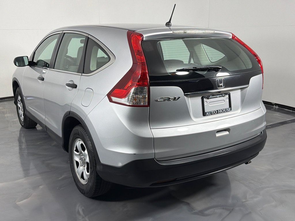 Used 2012 Honda CR-V LX image 7