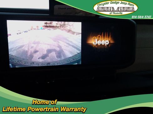 New 2026 Jeep Wrangler Unlimited Sport image 23