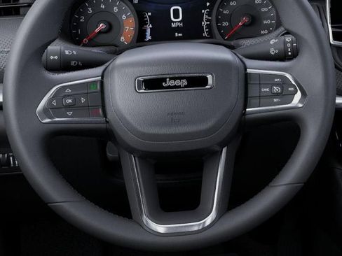 New 2026 Jeep Compass Latitude AWD/4WD image 19