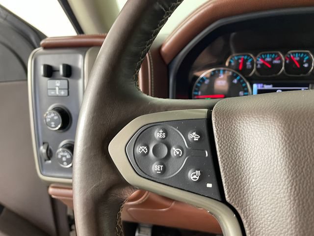 Used 2015 Chevrolet Silverado 1500 High Country w/ High Country Premium Package AWD/4WD image 11