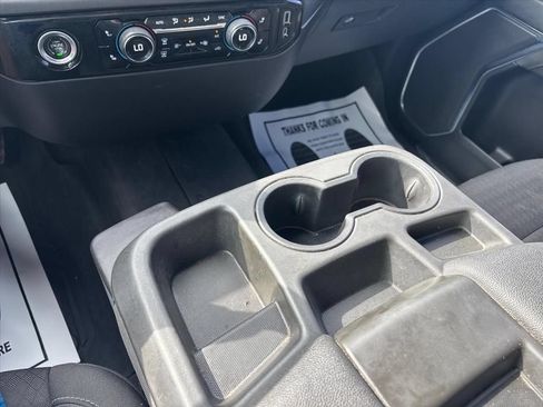 Used 2023 Chevrolet Silverado 1500 LT Trail Boss w/ Protection Package AWD/4WD image 40