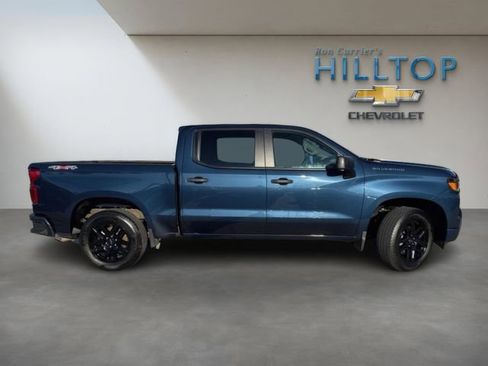 Used 2023 Chevrolet Silverado 1500 Custom image 4