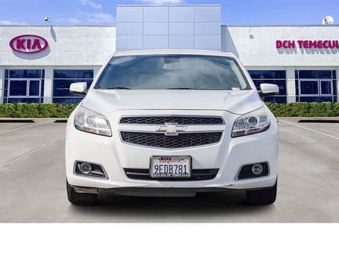 Used 2013 Chevrolet Malibu LT image 2