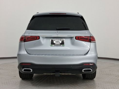 Used 2022 Mercedes-Benz GLS 450 4MATIC image 10
