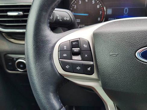 Used 2023 Ford Explorer Limited w/ Limited Technology Package AWD/4WD image 18