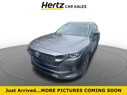 Used 2025 MAZDA CX-50 2.5 Hybrid w/ Premium Plus Pkg