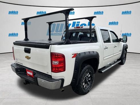 Used 2013 Chevrolet Silverado 1500 LT w/ All-Star Edition AWD/4WD image 7
