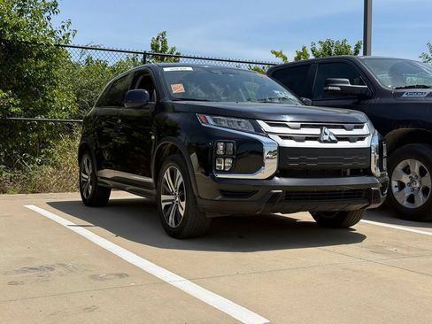 Used 2022 Mitsubishi Outlander Sport FWD image 4