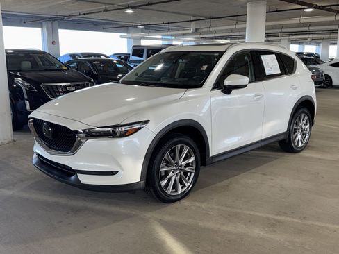 Used 2019 MAZDA CX-5 Grand Touring Reserve image 4
