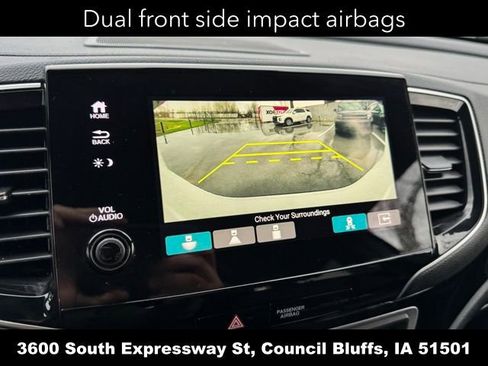 Used 2021 Honda Passport Elite image 24