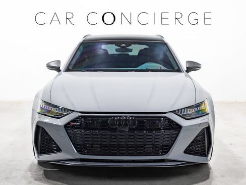 Used 2026 Audi RS 6 performance AWD/4WD image 2